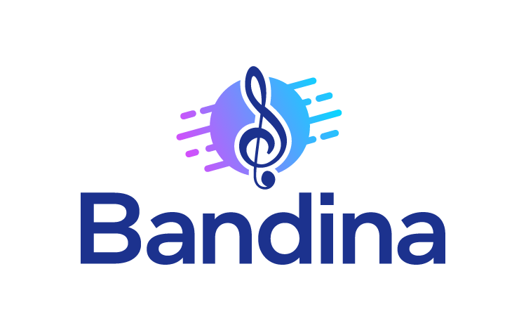 Bandina.com - Creative brandable domain for sale