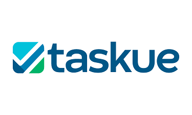 Taskue.com - Creative brandable domain for sale