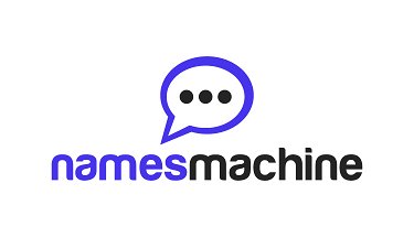 NamesMachine.com - Creative brandable domain for sale