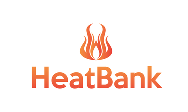 HeatBank.com - Creative brandable domain for sale