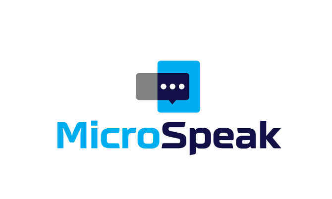 MicroSpeak.com