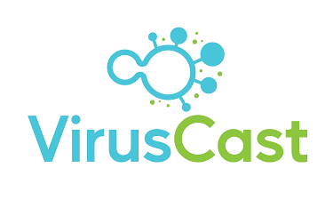 viruscast logo