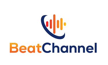 BeatChannel.com - Creative brandable domain for sale