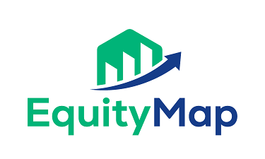 EquityMap.com - Creative brandable domain for sale