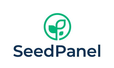 SeedPanel.com - Creative brandable domain for sale