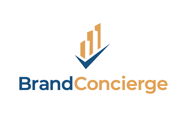 BrandConcierge.com - Creative brandable domain for sale
