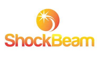 ShockBeam.com - Creative brandable domain for sale