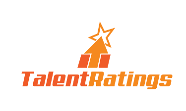 TalentRatings.com - Creative brandable domain for sale