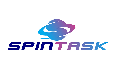 SpinTask.com - Creative brandable domain for sale