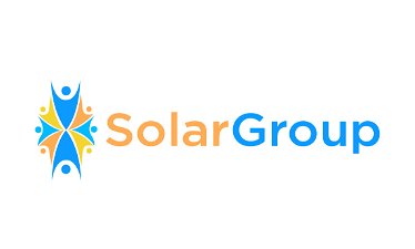 SolarGroup.org - Creative brandable domain for sale