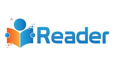 Reader.vc - Creative brandable domain for sale