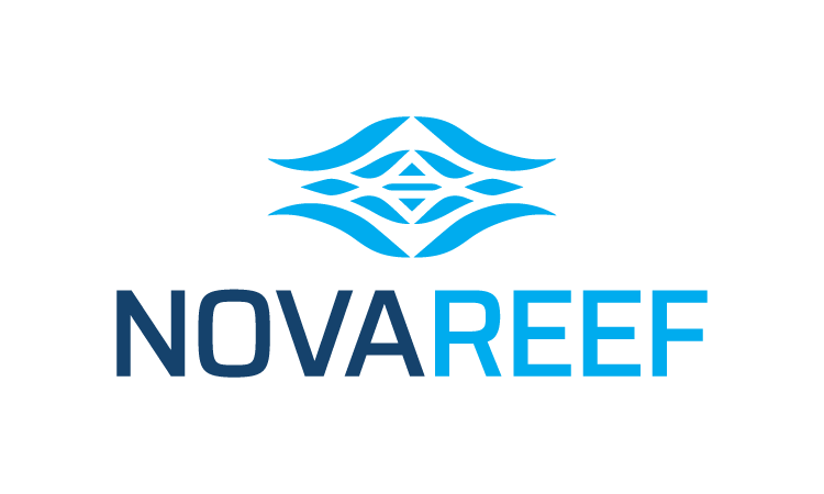 NovaReef.com - Creative brandable domain for sale