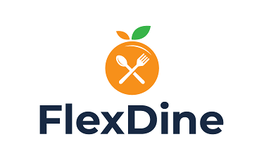 FlexDine.com - Creative brandable domain for sale