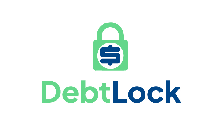 DebtLock logo