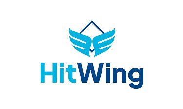 HitWing.com - Creative brandable domain for sale