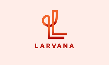 Larvana.com - Creative brandable domain for sale