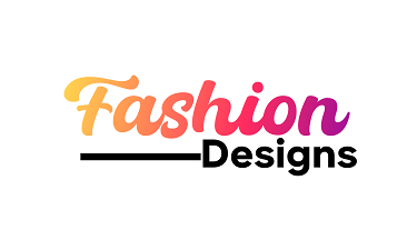 FashionDesigns.com - Creative brandable domain for sale