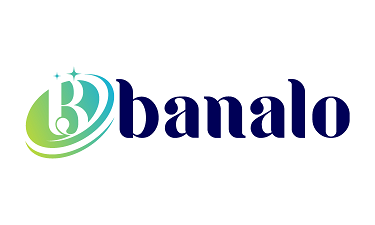 Banalo.com - Creative brandable domain for sale