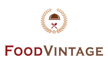 FoodVintage.com - Creative brandable domain for sale