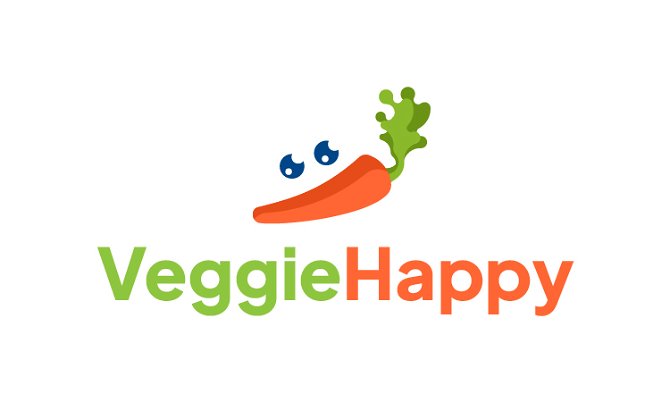 VeggieHappy.com