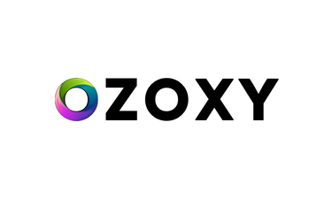 Ozoxy.com - Creative brandable domain for sale