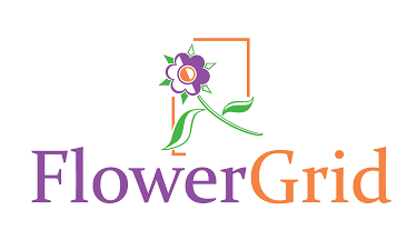 FlowerGrid.com - Creative brandable domain for sale