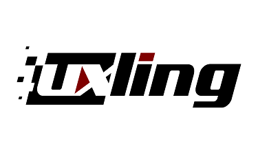 Uxling.com - Creative brandable domain for sale