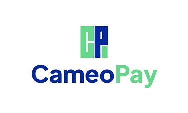 CameoPay.com - Creative brandable domain for sale
