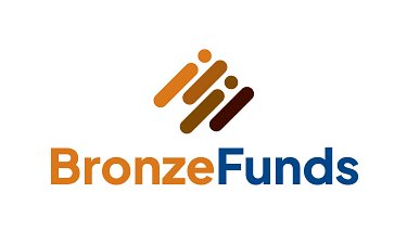 BronzeFunds.com - Creative brandable domain for sale