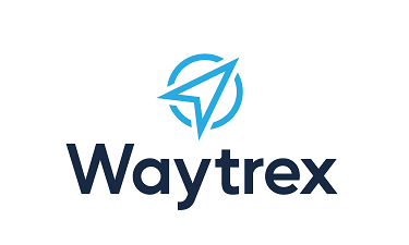 Waytrex.com - Creative brandable domain for sale