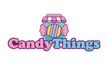 CandyThings.com - Creative brandable domain for sale