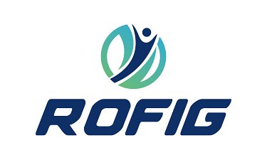 Rofig.com - Creative brandable domain for sale