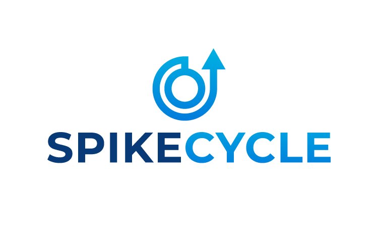 SpikeCycle.com - Creative brandable domain for sale