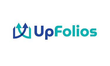 UpFolios.com - Creative brandable domain for sale