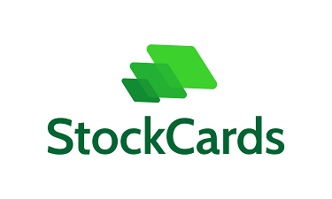 StockCards.com - Creative brandable domain for sale