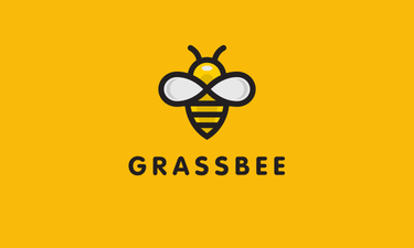 GrassBee.com - Creative brandable domain for sale