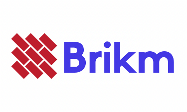 Brikm.com - Creative brandable domain for sale