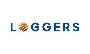 Loggers.co - Creative brandable domain for sale