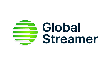 GlobalStreamer.com - Creative brandable domain for sale