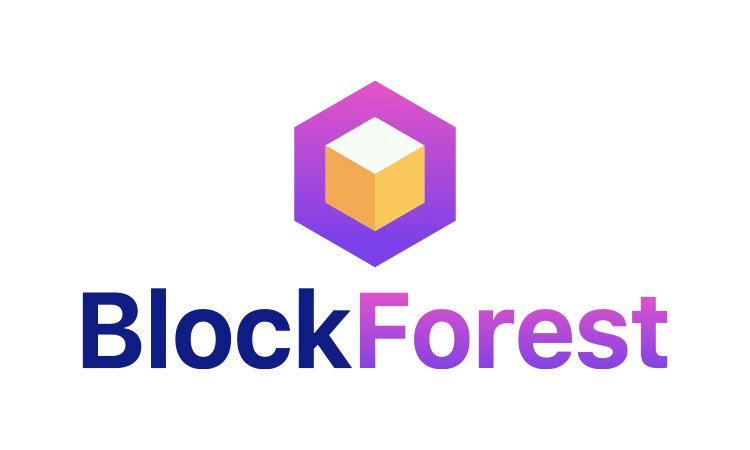 BlockForest.com - Creative brandable domain for sale