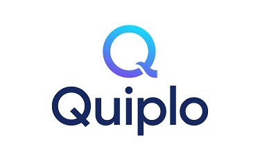Quiplo.com - Creative brandable domain for sale