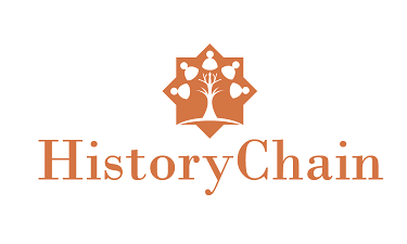 HistoryChain.com - Creative brandable domain for sale
