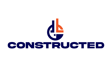 Constructed logo