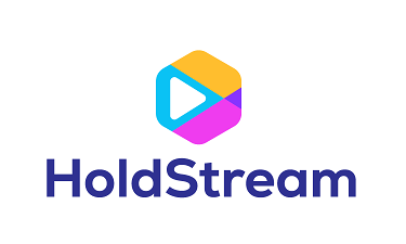 HoldStream.com - Creative brandable domain for sale