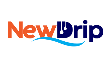 NewDrip.com is for sale