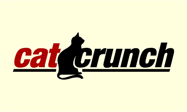 CatCrunch.com - Creative brandable domain for sale