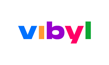 Vibyl.com - Creative brandable domain for sale