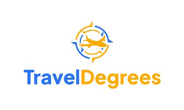 TravelDegrees.com - Creative brandable domain for sale