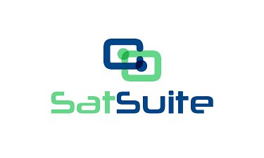 SatSuite.com - Creative brandable domain for sale