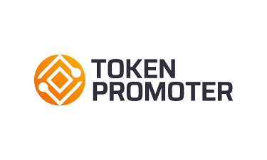 TokenPromoter.com - Creative brandable domain for sale